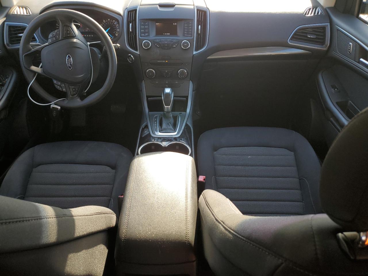 2017 Ford Edge Se VIN: 2FMPK4G94HBB33922 Lot: 91375655