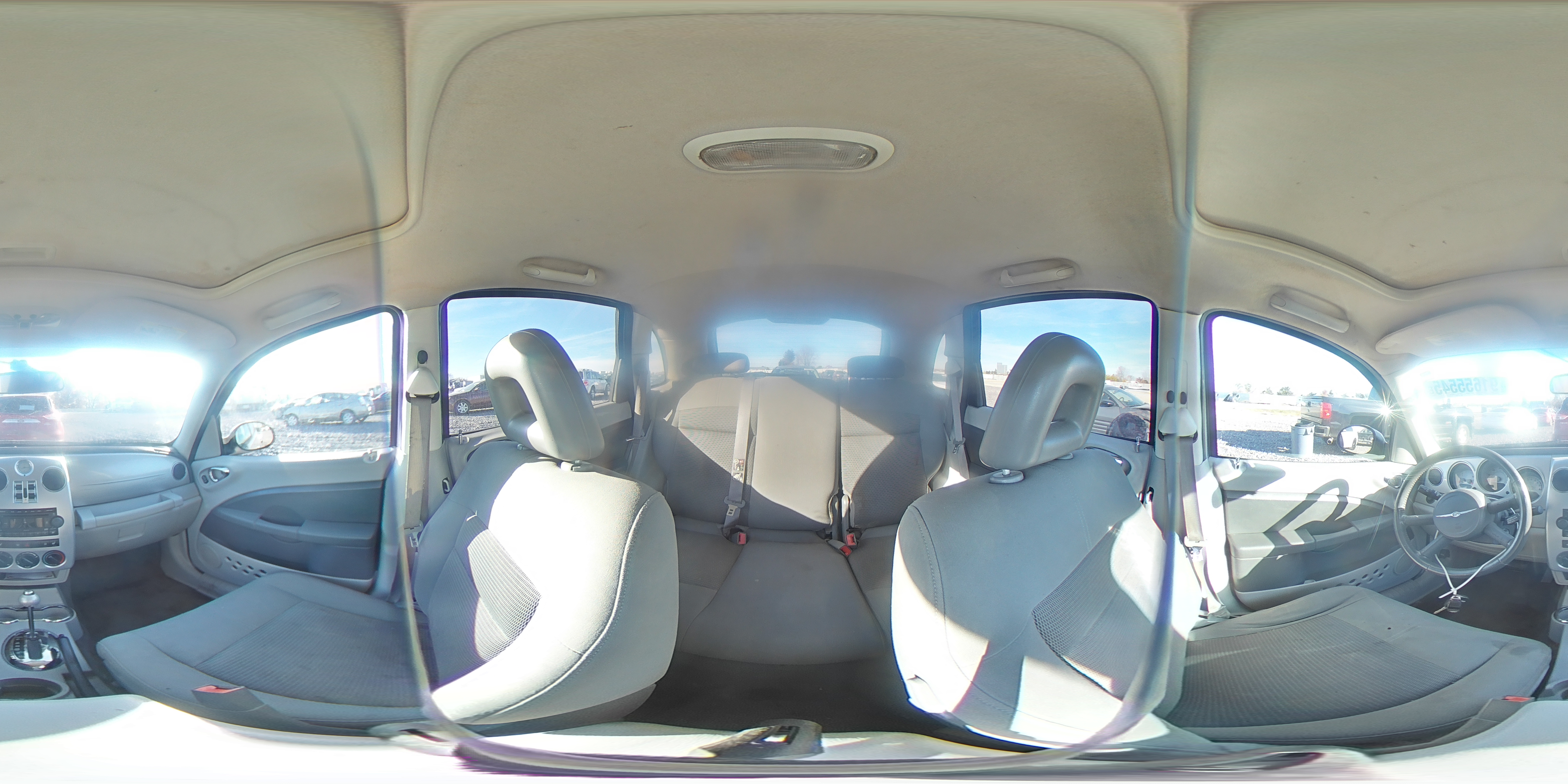 2010 Chrysler Pt Cruiser VIN: 3A4GY5F90AT172182 Lot: 91655545