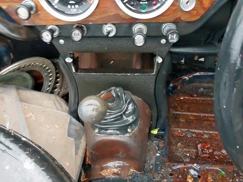 1968 TRIUMPH SPITFIRE 