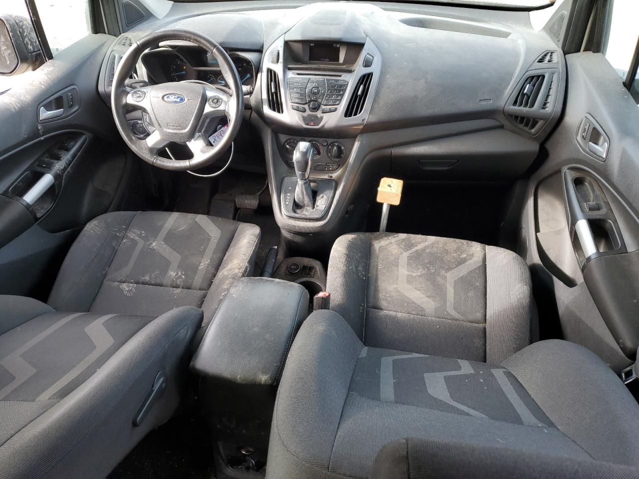 2016 Ford Transit Connect Xlt VIN: NM0GE9F72G1277663 Lot: 91871195