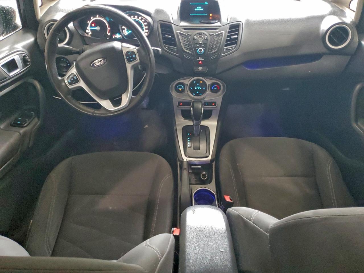 2016 Ford Fiesta Se VIN: 3FADP4BJ5GM184827 Lot: 93229075