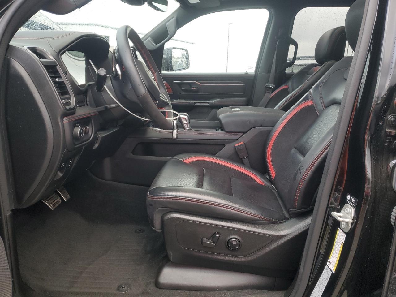 2023 Ram 1500 Trx VIN: 1C6SRFU94PN551353 Lot: 92629005