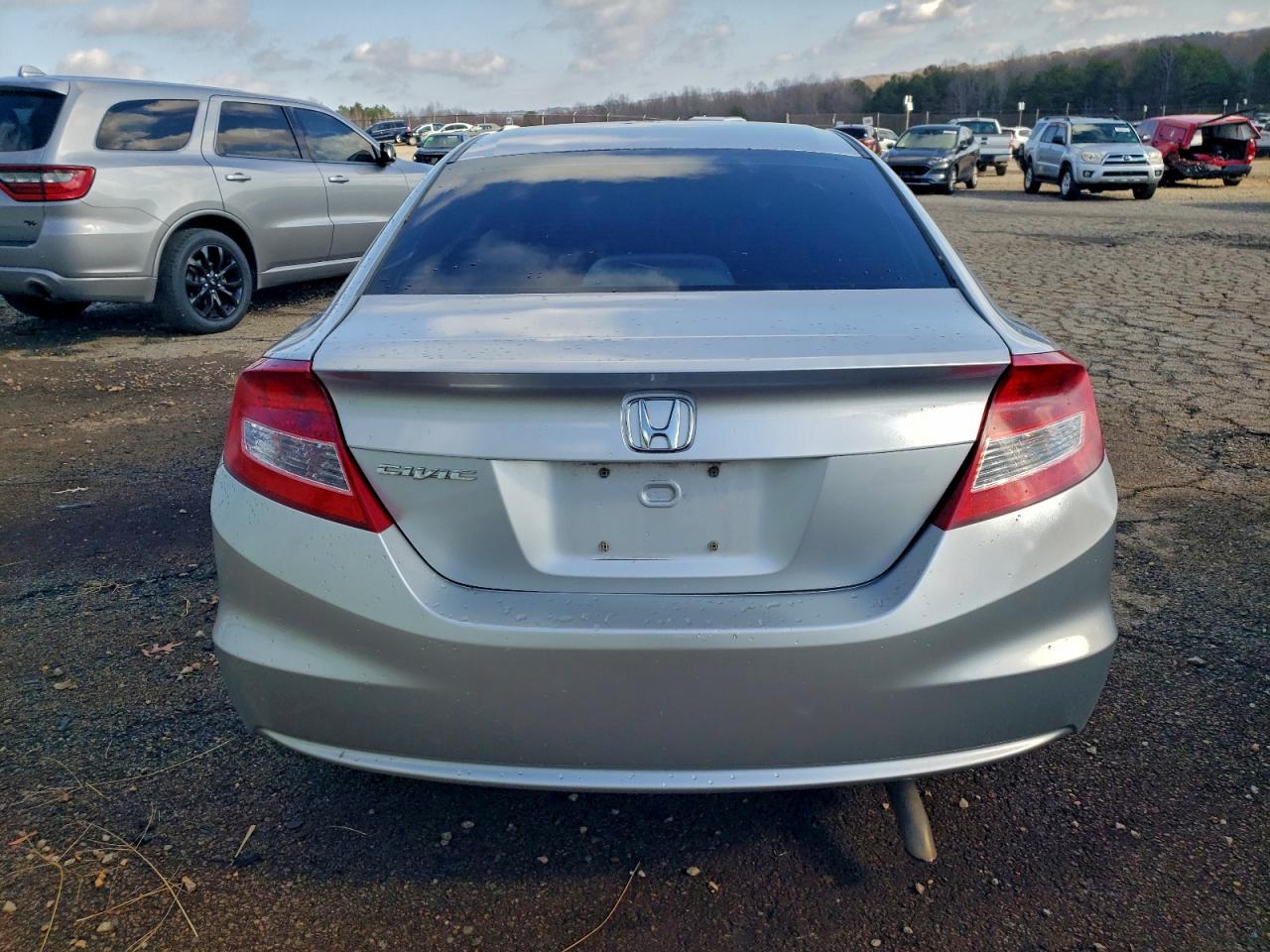 2012 Honda Civic Lx VIN: 2HGFG3B52CH545537 Lot: 94476105