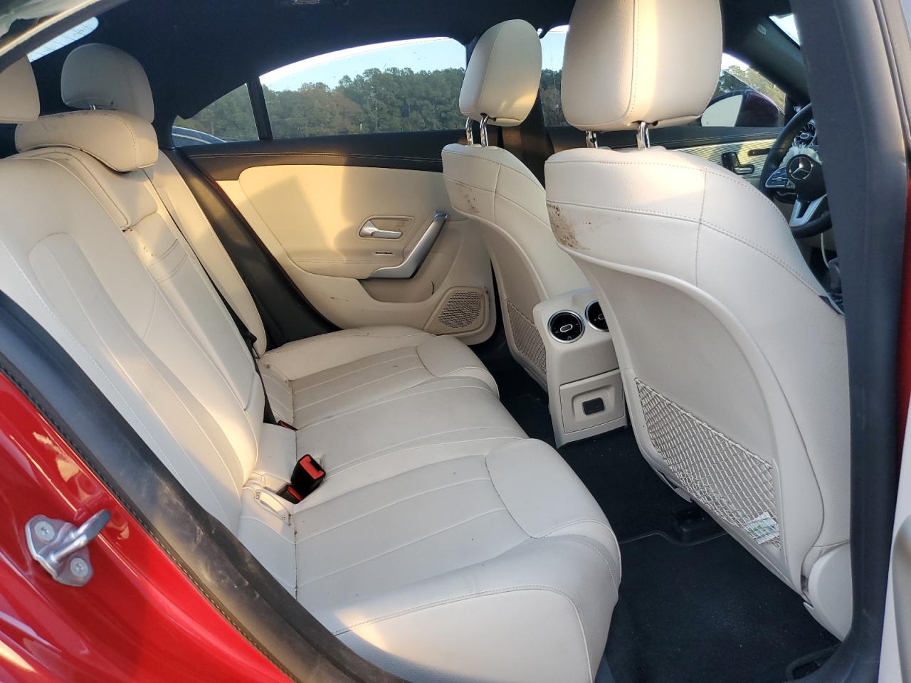 2021 Mercedes-Benz Cla 250 VIN: W1K5J4GB1MN198393 Lot: 93420245