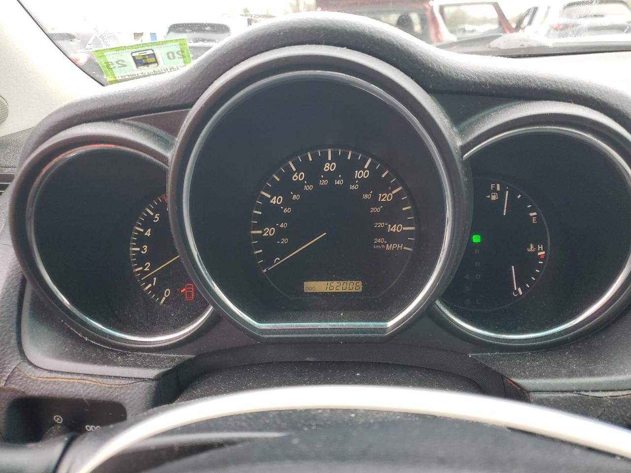 2004 Lexus Rx 330 VIN: JTJHA31U640032506 Lot: 92227245