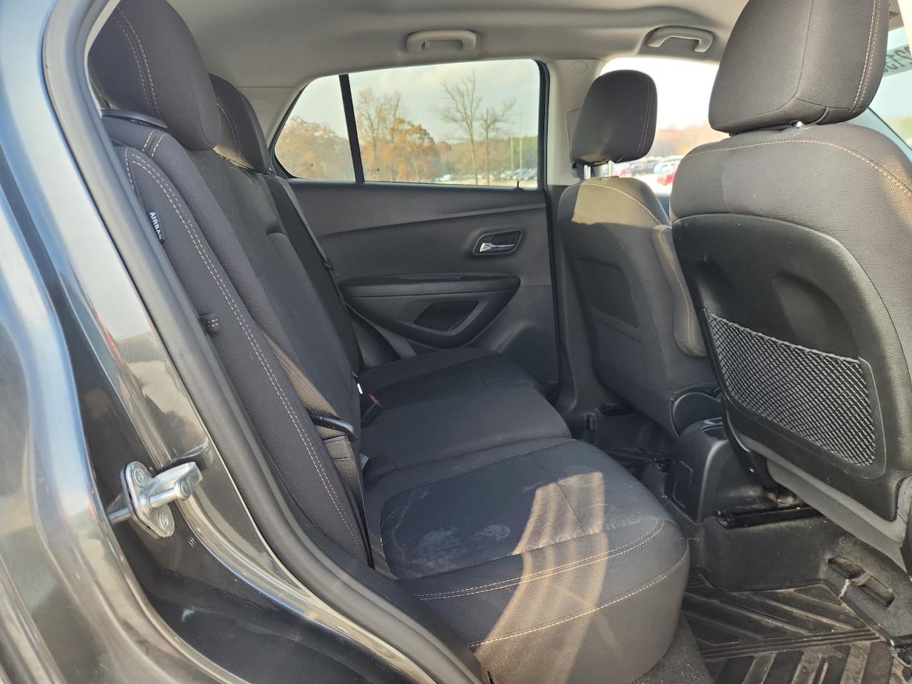 2020 Chevrolet Trax Ls VIN: 3GNCJKSBXLL160986 Lot: 92138165