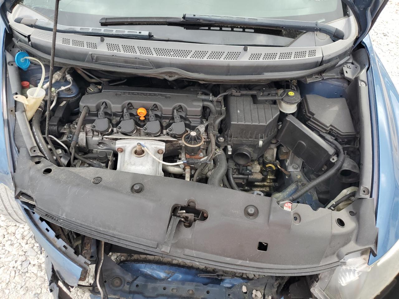 2008 Honda Civic Ex VIN: 2HGFG12838H576611 Lot: 90503415