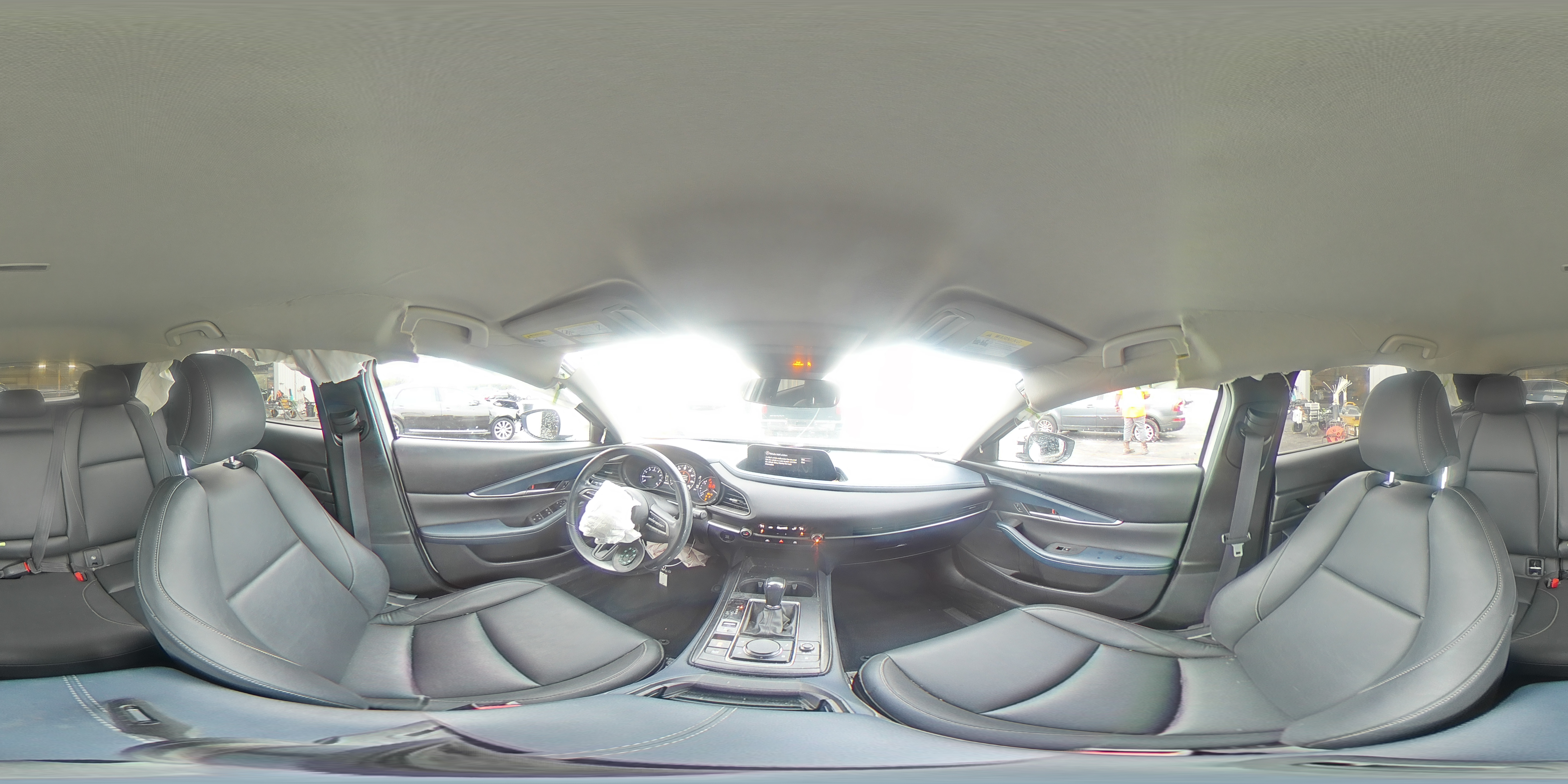 2021 Mazda Cx-30 Select VIN: 3MVDMABL1MM227119 Lot: 94396035