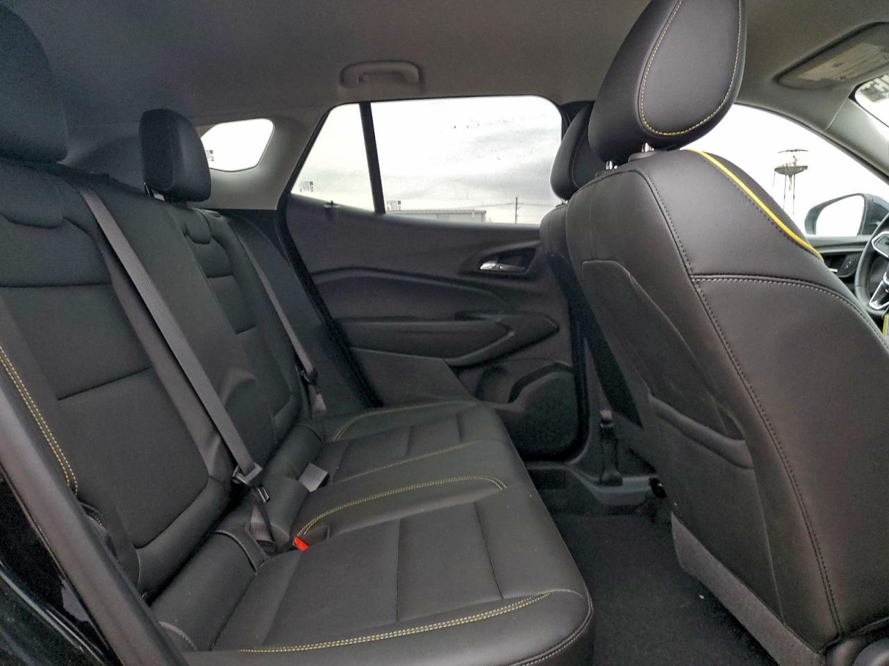 2025 Chevrolet Trax Activ VIN: KL77LKEPXSC086133 Lot: 93706015