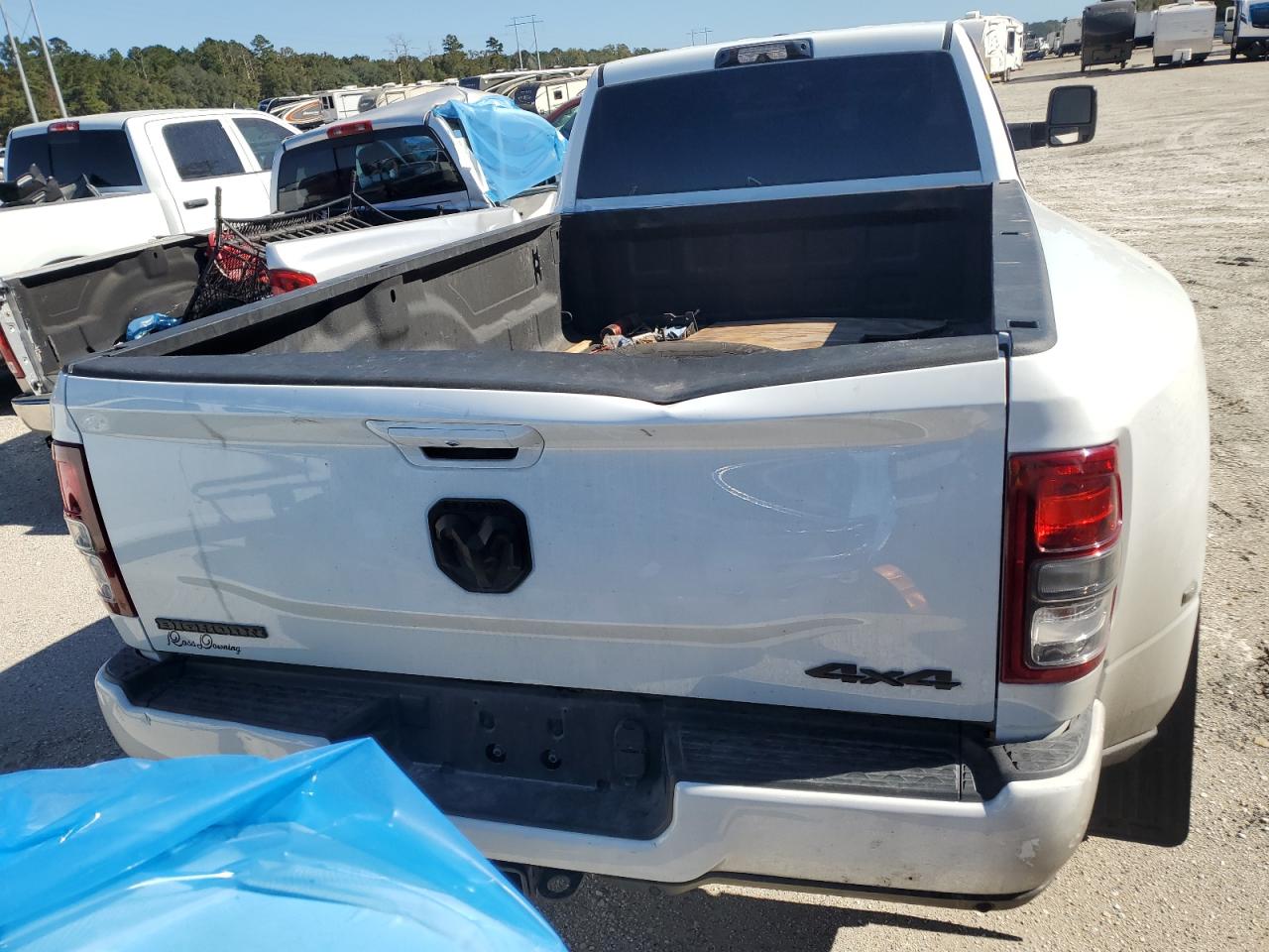 2024 Ram 3500 Big Horn VIN: 3C63RRHL0RG377191 Lot: 91698115