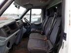 2008 FORD TRANSIT CHASSIS CAB TDCI 115PS [DRW] for sale at Copart SANDTOFT