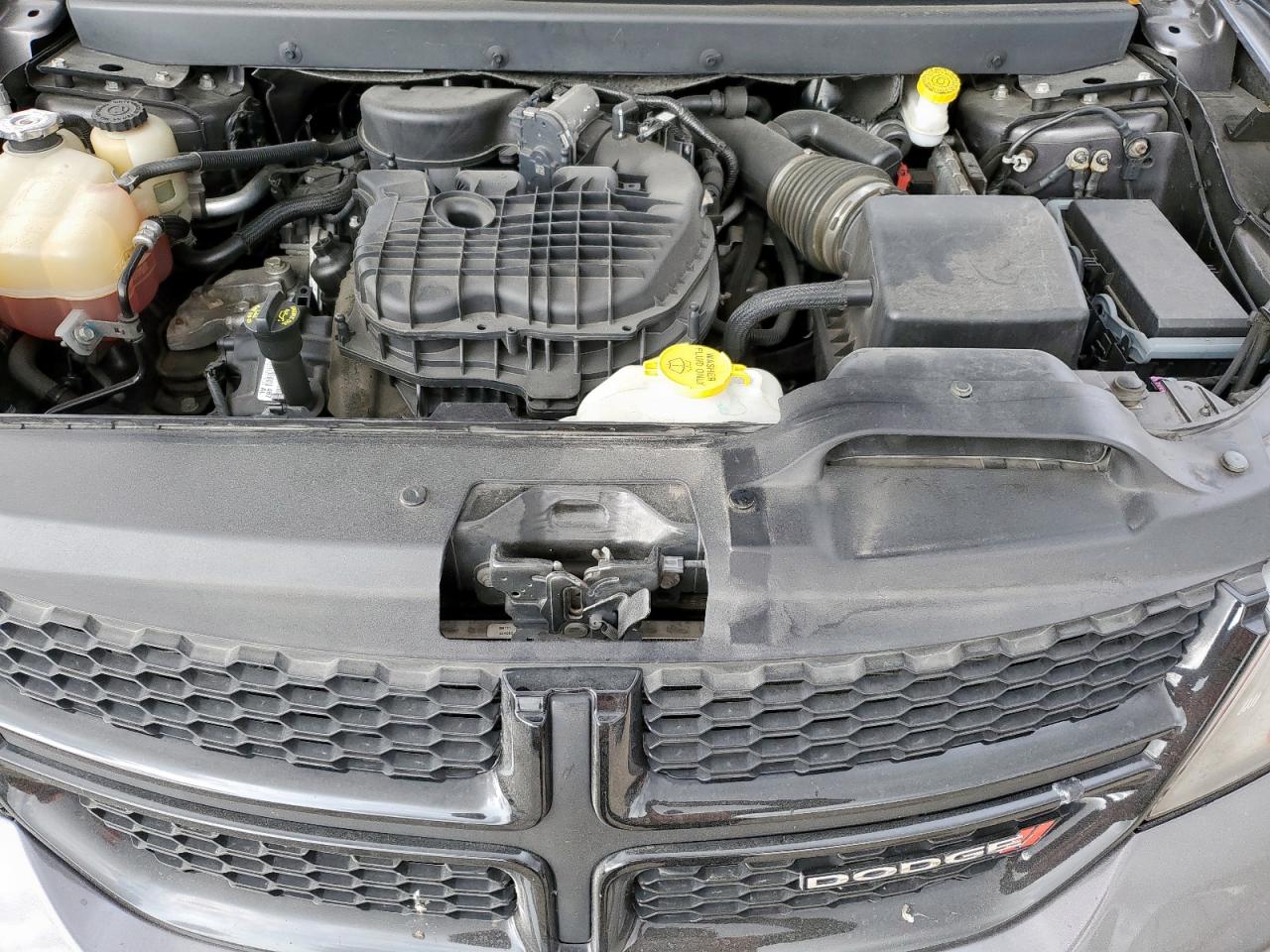 2019 Dodge Journey Se VIN: 3C4PDCBG9KT873203 Lot: 93643935