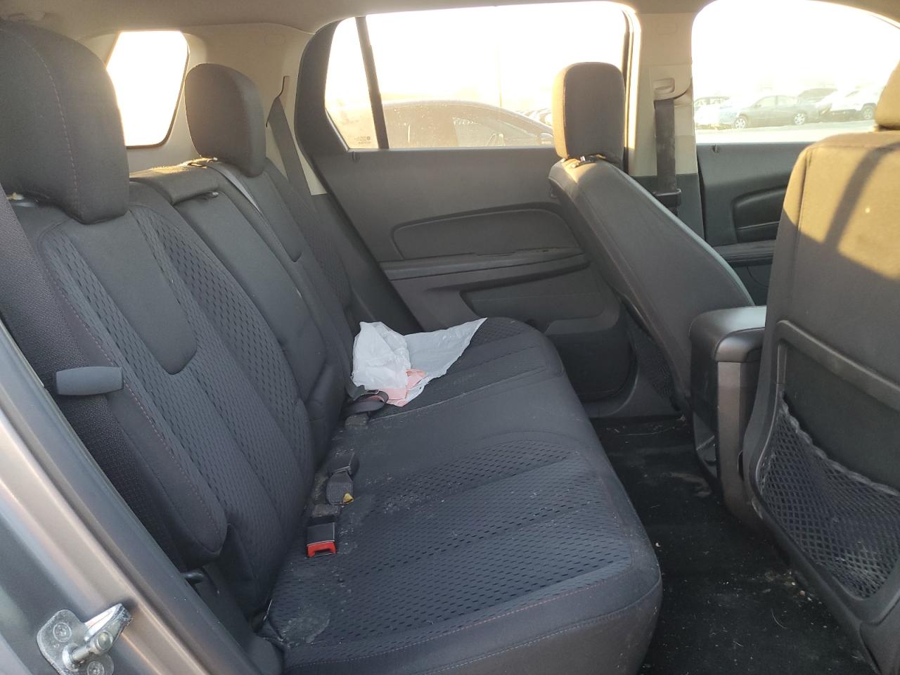 2012 GMC Terrain Sle VIN: 2GKALMEK0C6369826 Lot: 92300765