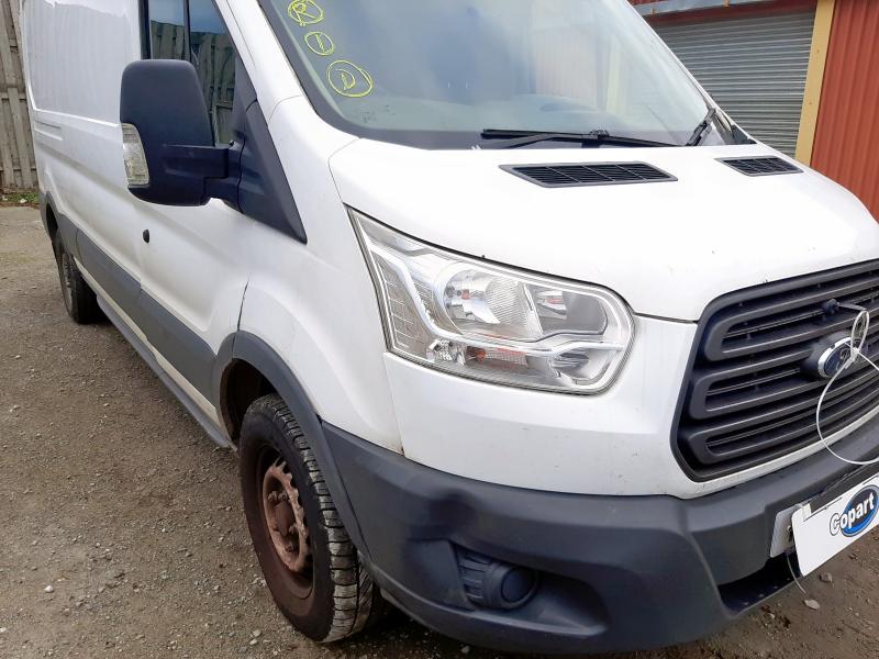 2014 FORD TRANSIT 2.2 TDCI 100PS H3 VAN