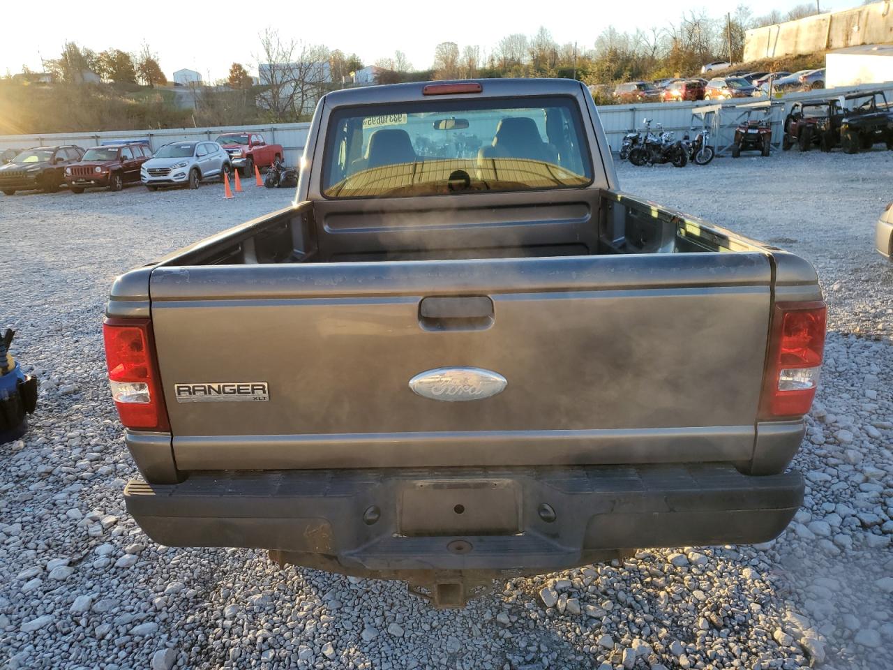 2007 Ford Ranger Super Cab VIN: 1FTZR44U47PA68045 Lot: 93310695