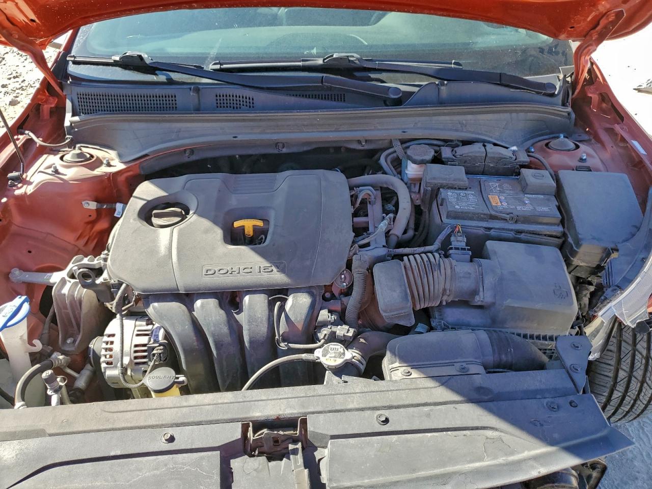 2021 Kia Forte Gt Line VIN: 3KPF34AD1ME400429 Lot: 94191275