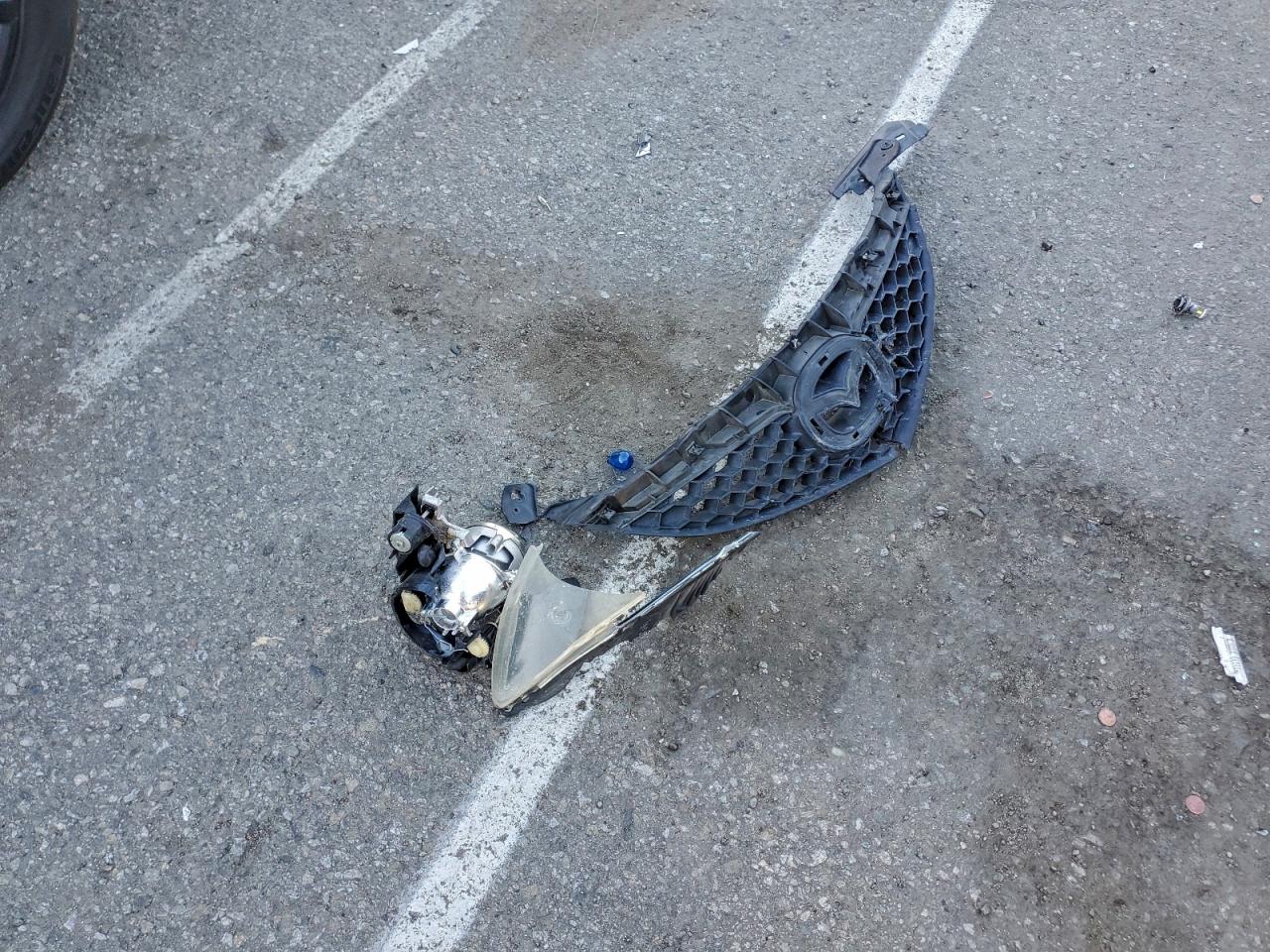 2009 Mazda 3 I VIN: JM1BK32G991205385 Lot: 94686995