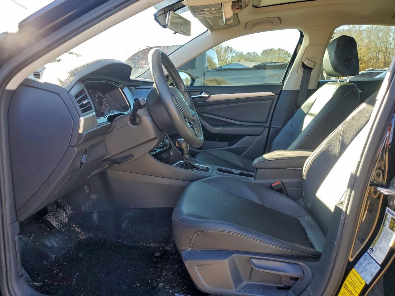 2020 Volkswagen Jetta S VIN: 3VWCB7BU8LM052538 Lot: 94127345