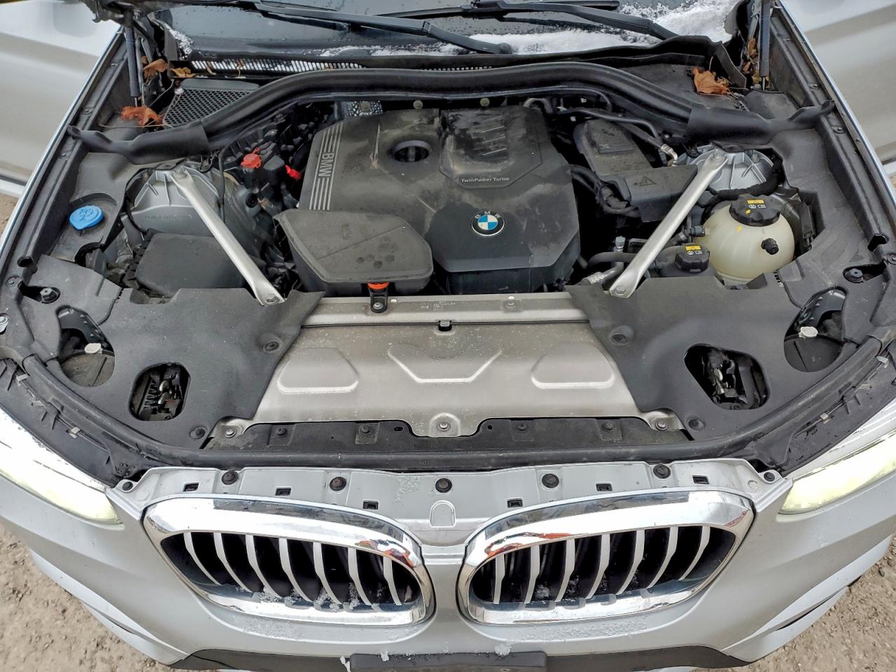 2020 BMW X3 xDrive30I VIN: 5UXTY5C01LLT33940 Lot: 93832735