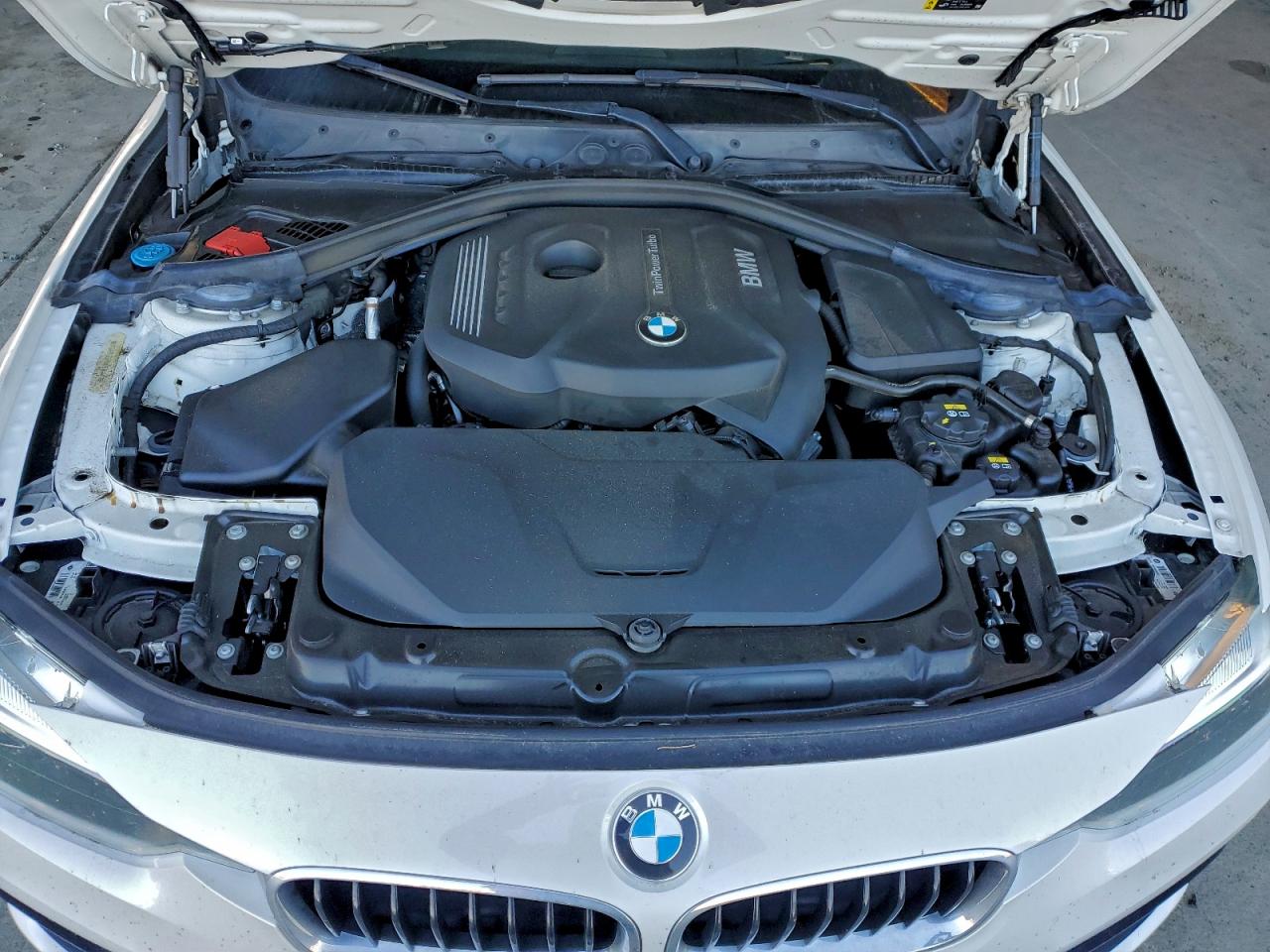 2017 BMW 330 I VIN: WBA8B9C5XHK884471 Lot: 93325535