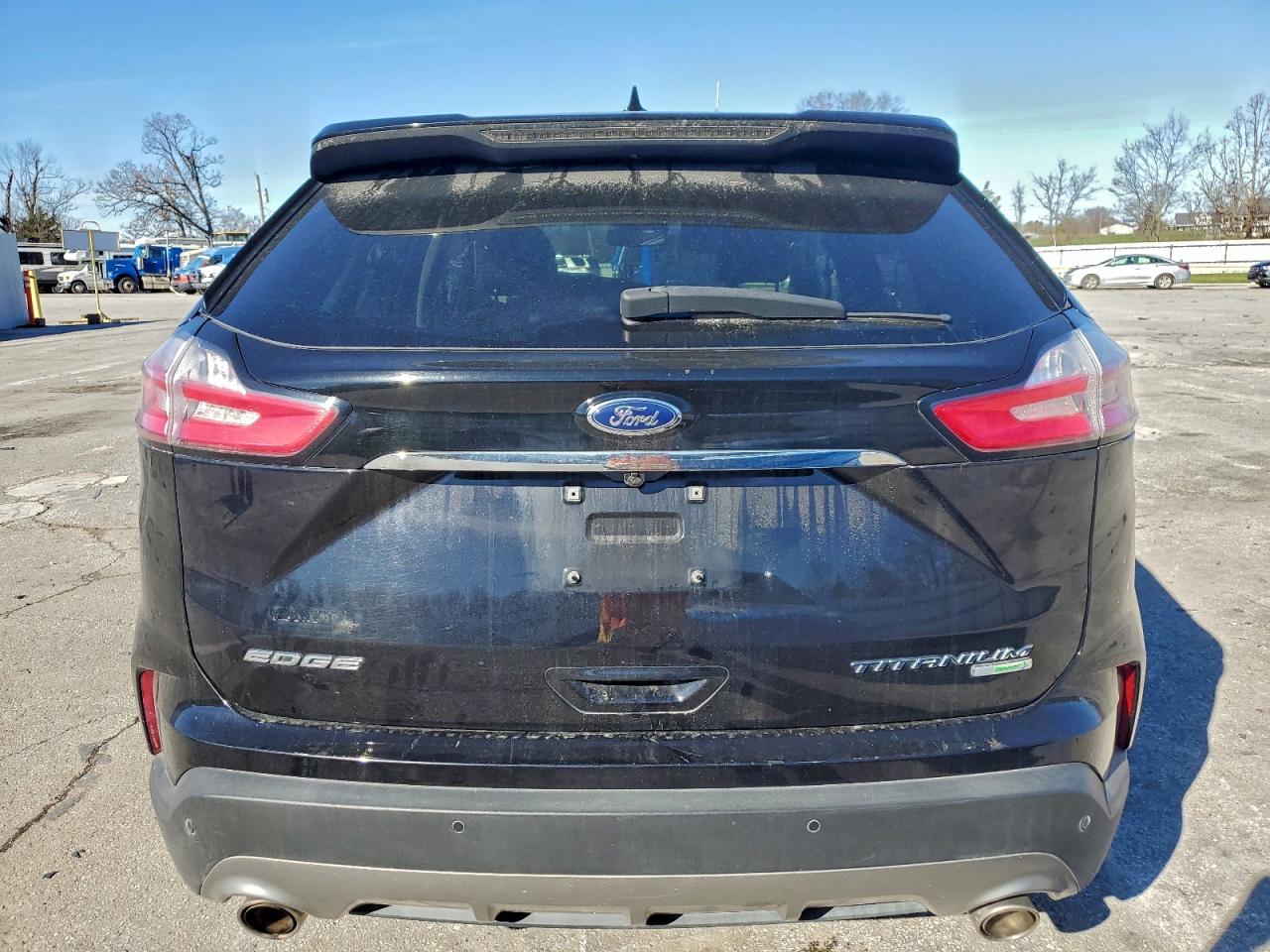 2019 Ford Edge Titanium VIN: 2FMPK3K98KBB81321 Lot: 94493725