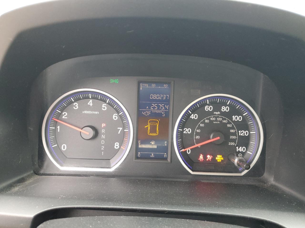 2010 Honda Cr-V Exl VIN: 5J6RE3H79AL030698 Lot: 93844035