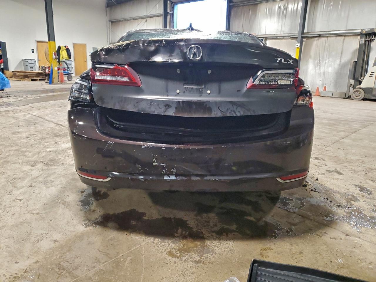 2015 Acura Tlx VIN: 19UUB2F33FA025388 Lot: 93858915