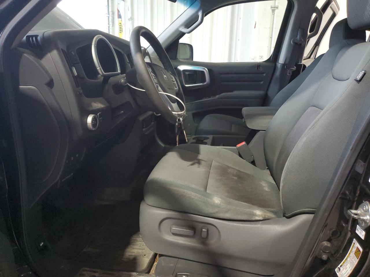 2008 Honda Ridgeline Rts VIN: 2HJYK16488H531432 Lot: 93216075