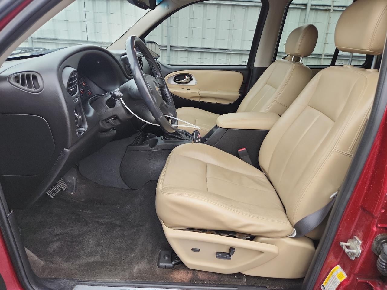 2006 Chevrolet Trailblazer Ls VIN: 1GNDS13S662246795 Lot: 93459635