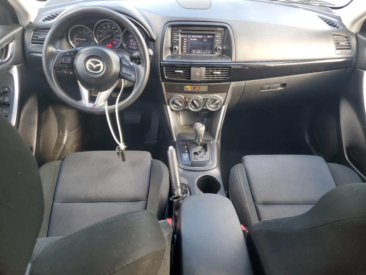 2014 Mazda Cx-5 Sport VIN: JM3KE2BE5E0301456 Lot: 93027685