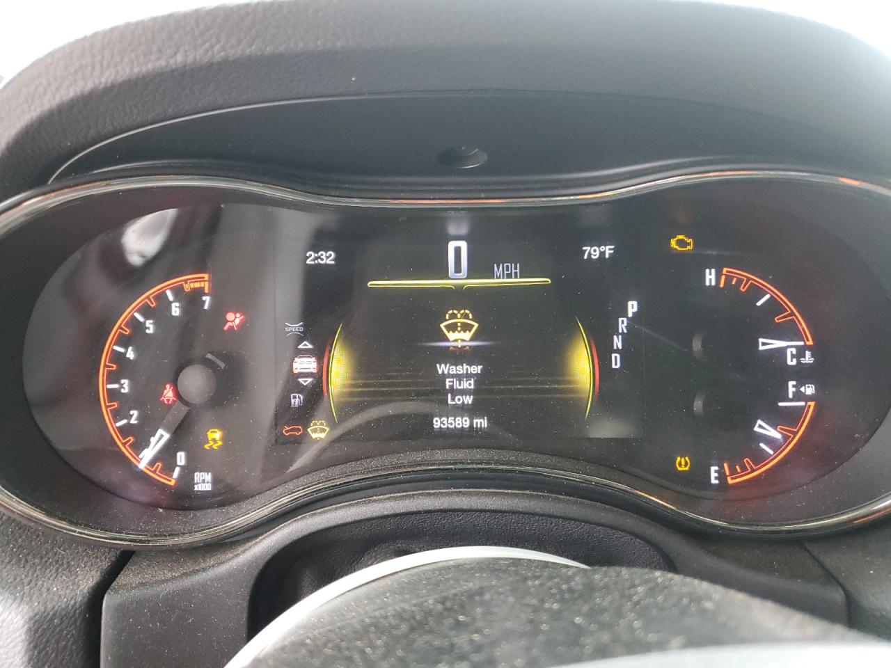 2019 Dodge Durango Gt VIN: 1C4RDJDGXKC557265 Lot: 93484355