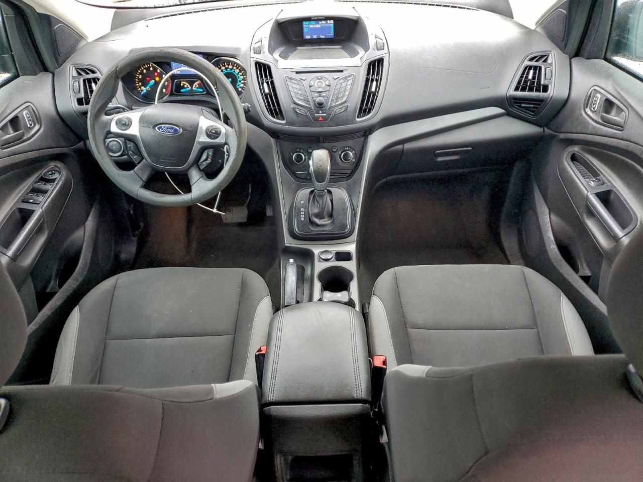 2013 Ford Escape S VIN: 1FMCU0F77DUC23877 Lot: 94055995