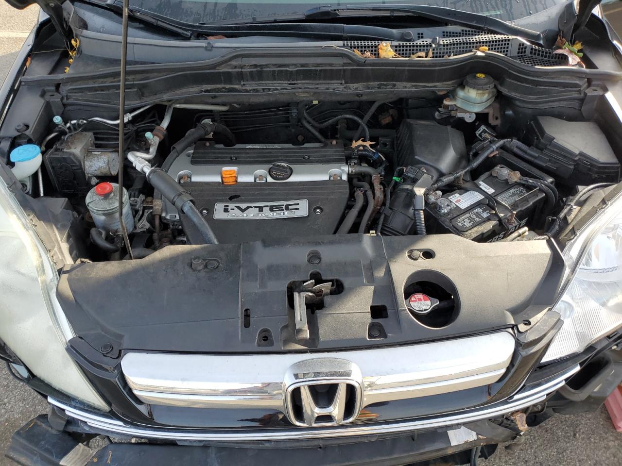 2008 Honda Cr-V Ex VIN: JHLRE48518C014275 Lot: 91187955