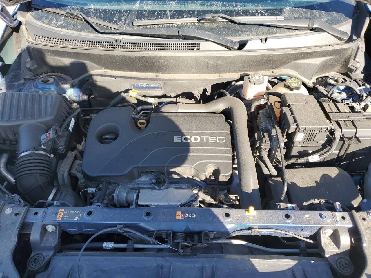 2019 GMC Terrain Slt VIN: 3GKALPEV7KL346436 Lot: 91296515