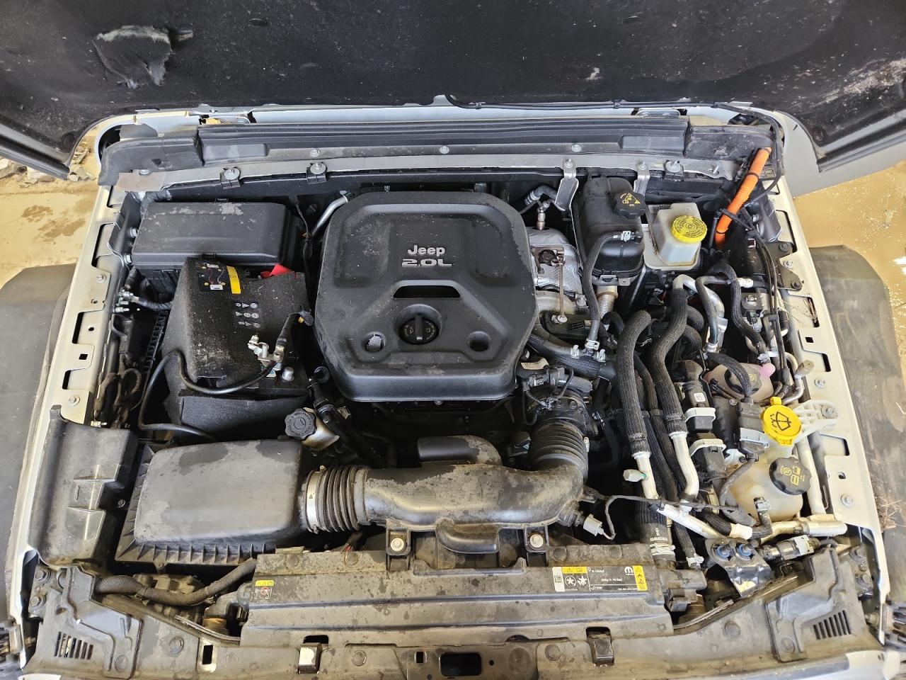 2022 Jeep Wrangler Unlimited Sahara 4Xe VIN: 1C4JJXP65NW171271 Lot: 93460825