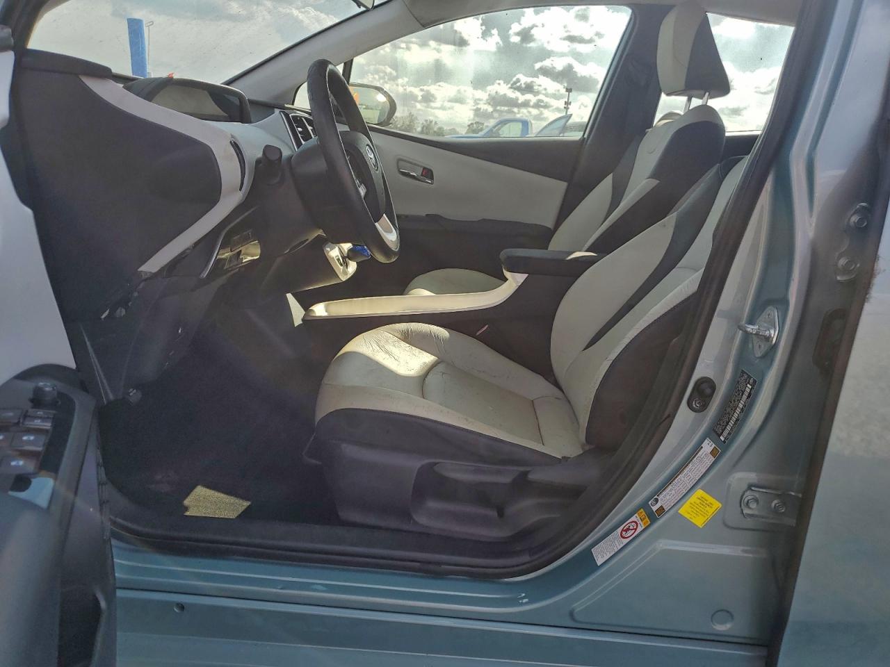 2016 Toyota Prius VIN: JTDKARFU1G3006953 Lot: 94325605