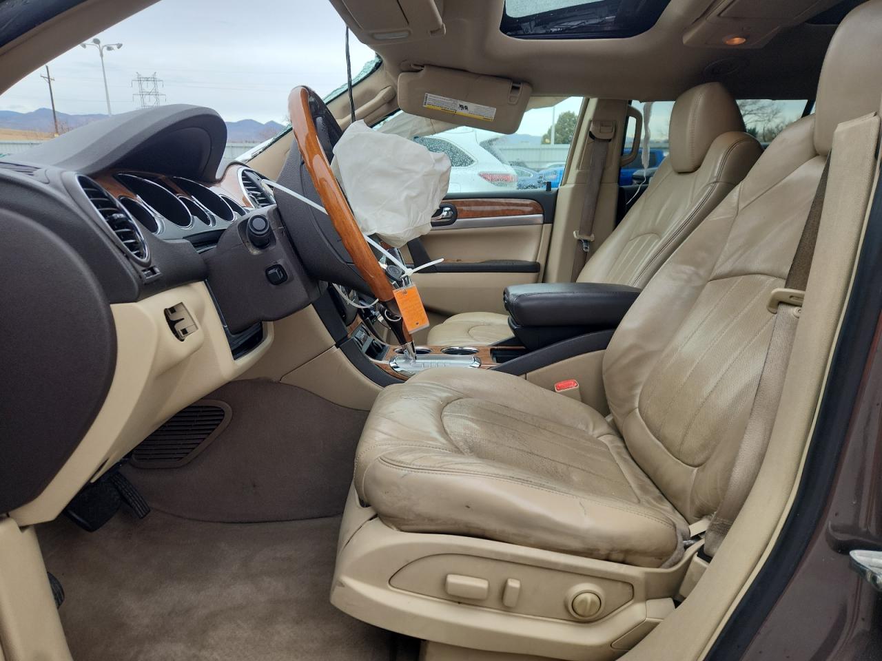 2009 Buick Enclave Cxl VIN: 5GAER23D79J106475 Lot: 93369255