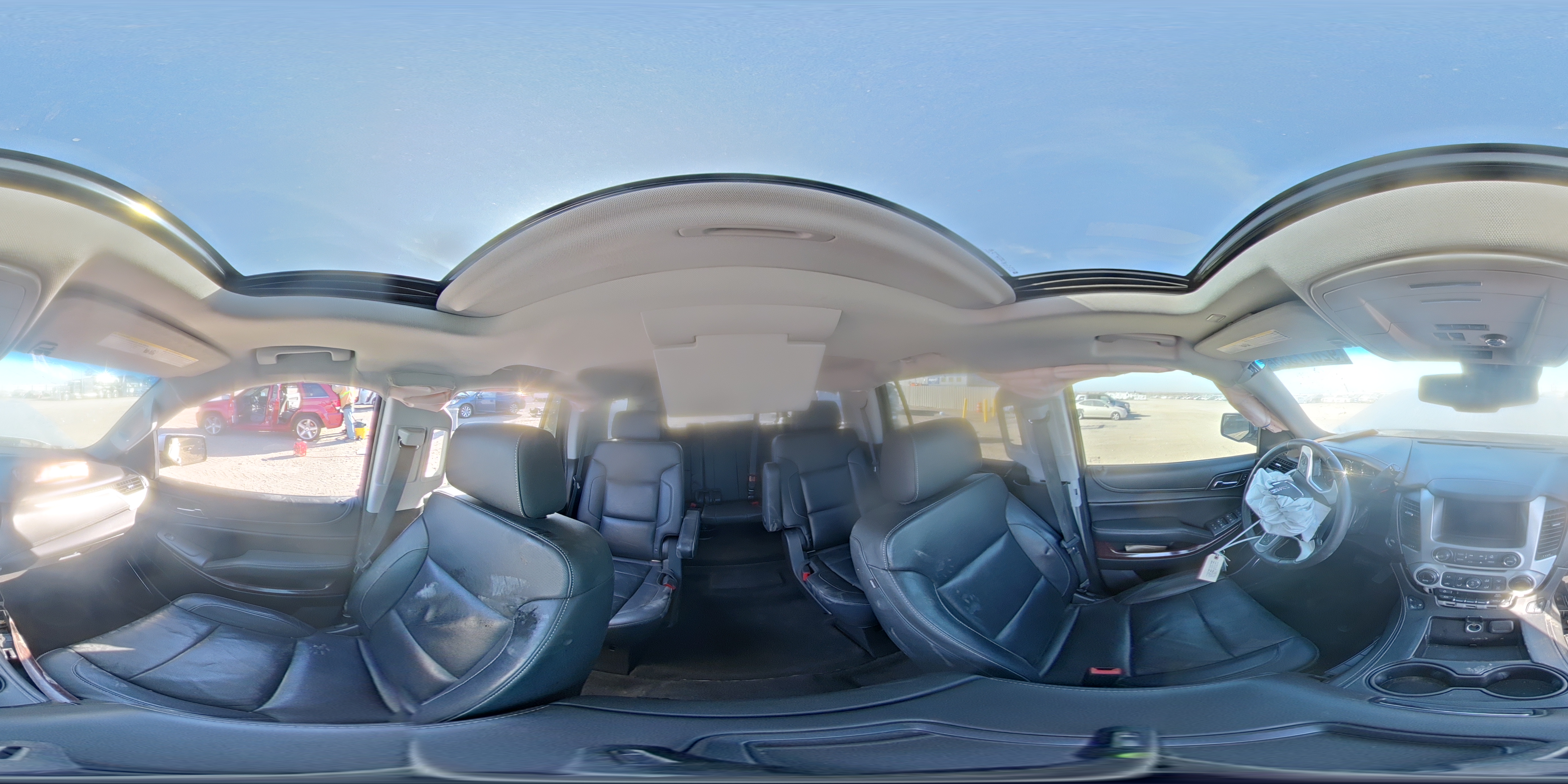 2018 GMC Yukon Slt VIN: 1GKS2BKC9JR355336 Lot: 92677355