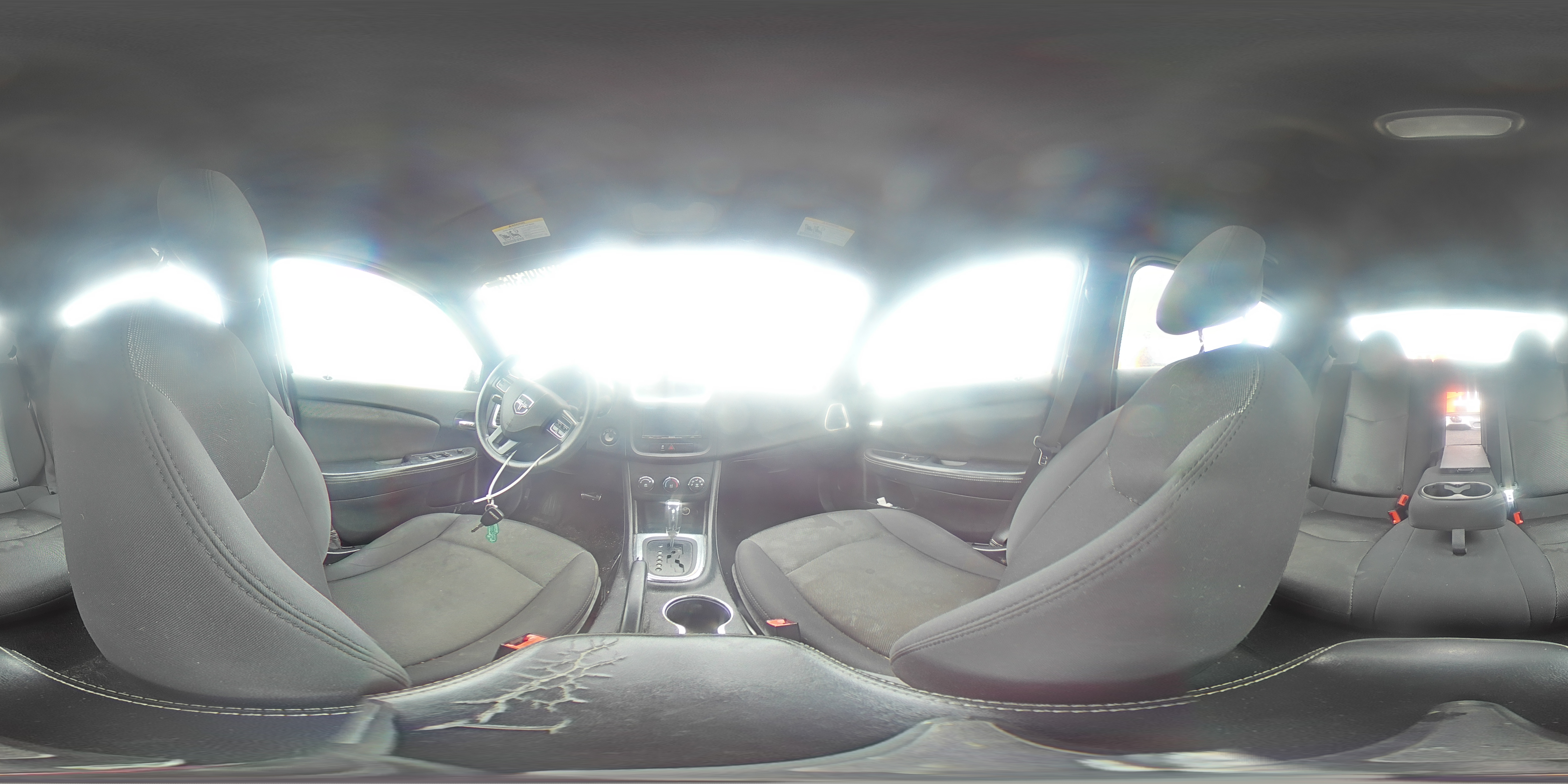 2014 Dodge Avenger Se VIN: 1C3CDZAB5EN125645 Lot: 93296365