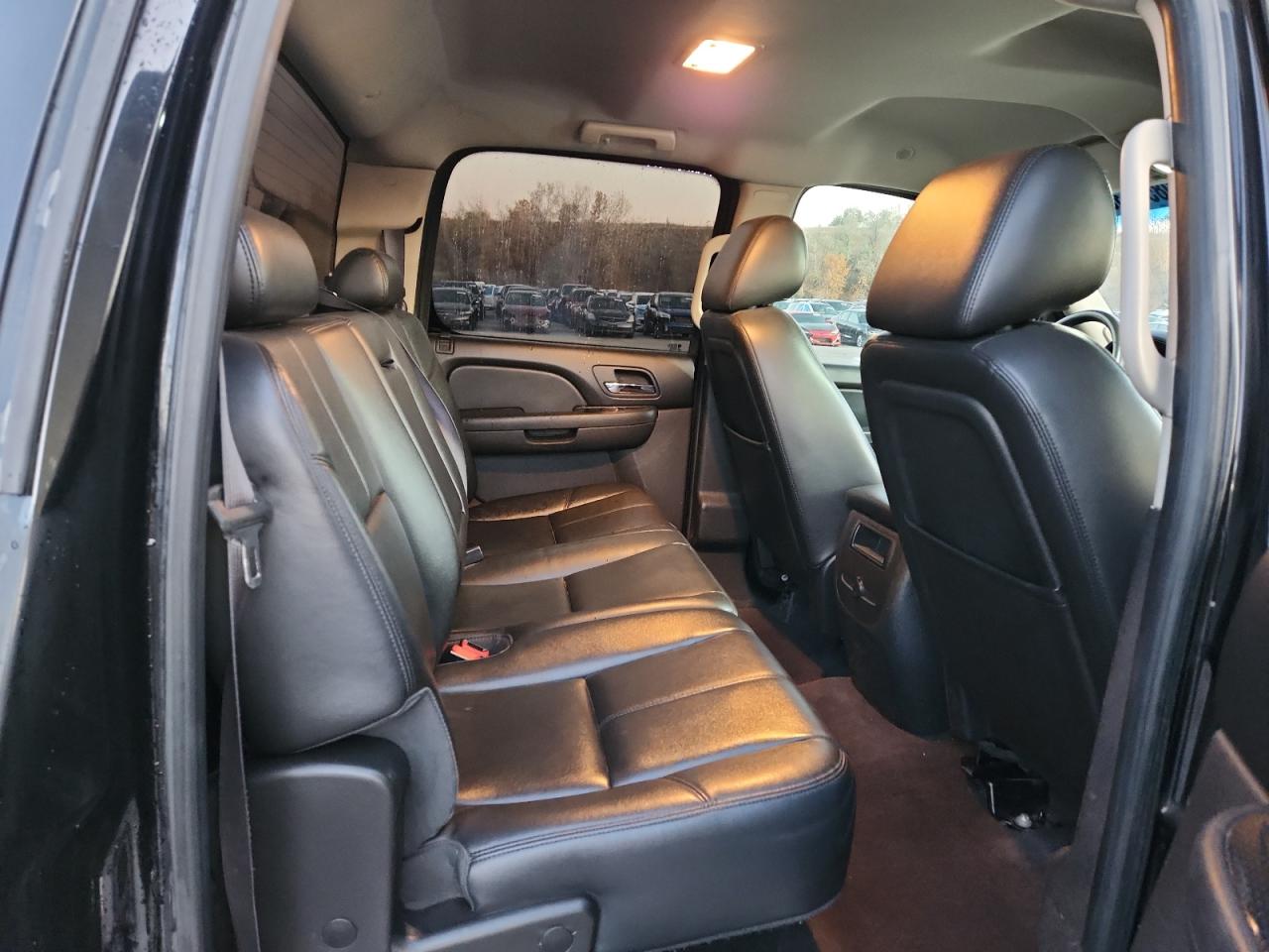 2012 Chevrolet Silverado K2500 Heavy Duty Ltz VIN: 1GC1KYCGXCF123912 Lot: 90853635