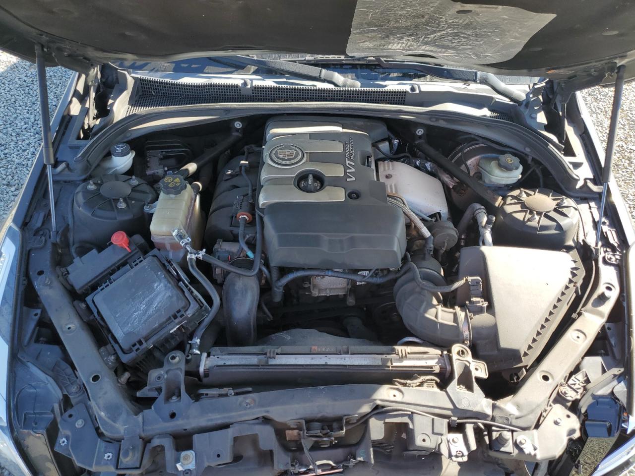 2013 Cadillac Ats Premium VIN: 1G6AF5SX0D0139029 Lot: 90817275