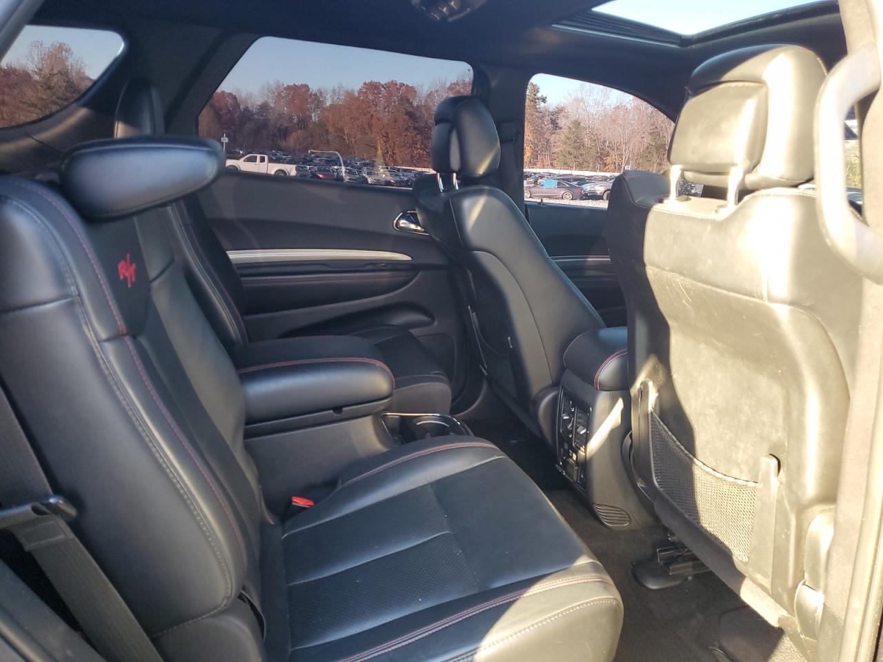 2015 Dodge Durango R/T VIN: 1C4SDJCT9FC782072 Lot: 91678955