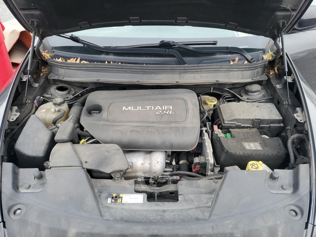 2016 Jeep Cherokee Sport VIN: 1C4PJLAB4GW329143 Lot: 92533855