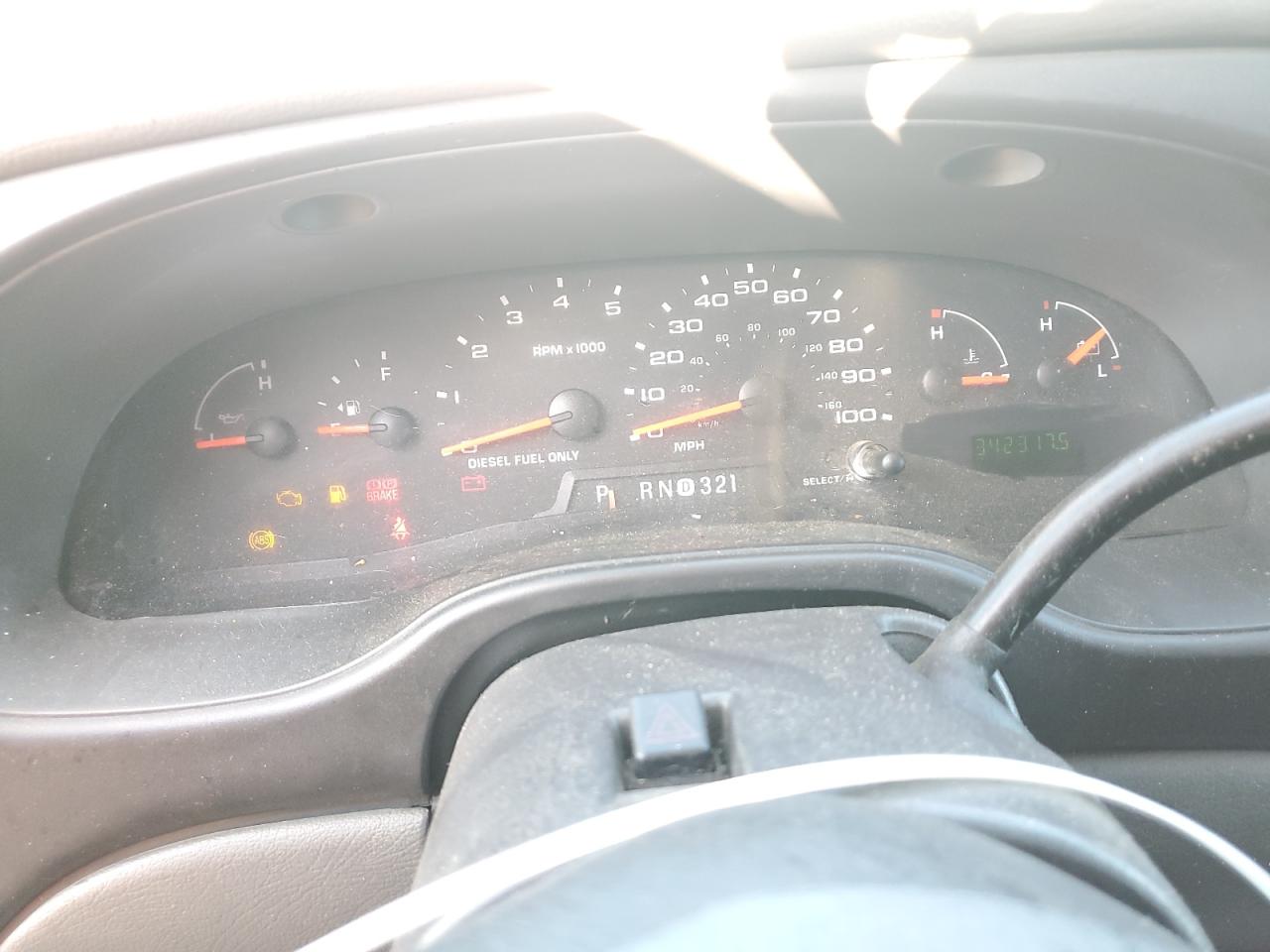 2006 Ford Econoline E350 Super Duty Van VIN: 1FTSS34P86DA90026 Lot: 91965915