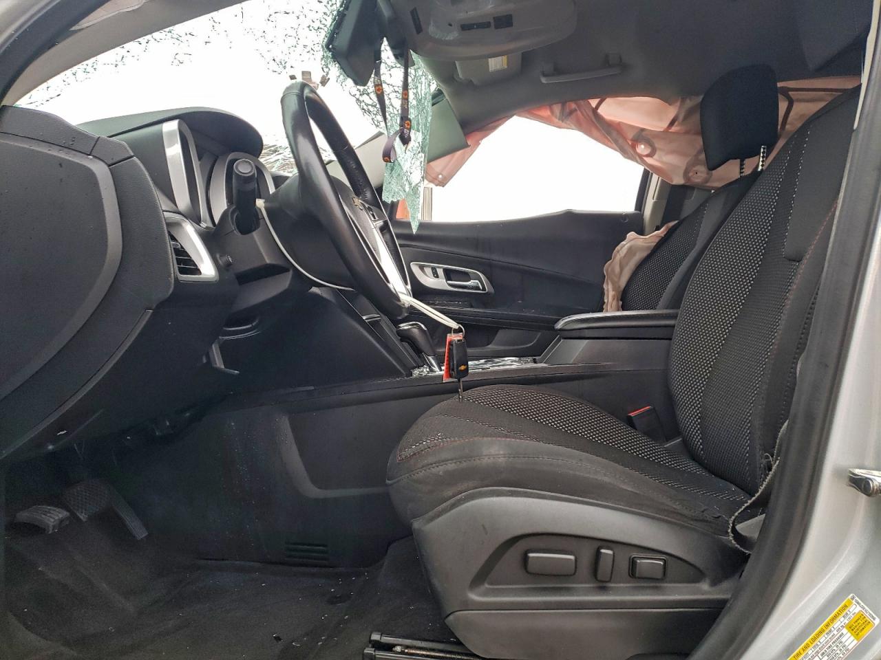 2016 Chevrolet Equinox Lt VIN: 1GNALCEK1GZ102945 Lot: 94061015