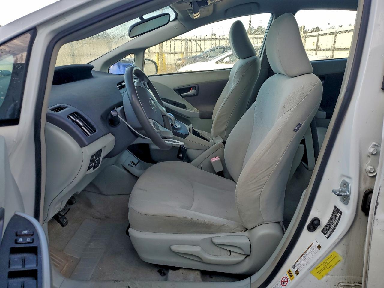 2010 Toyota Prius VIN: JTDKN3DU7A0043471 Lot: 94250285