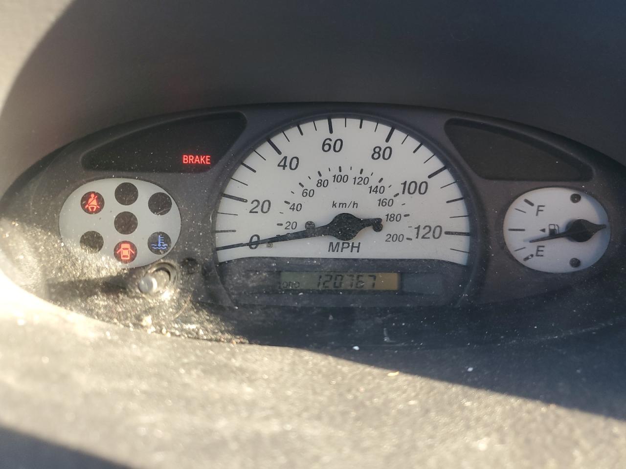 2002 Toyota Echo VIN: JTDAT123420211181 Lot: 89660115