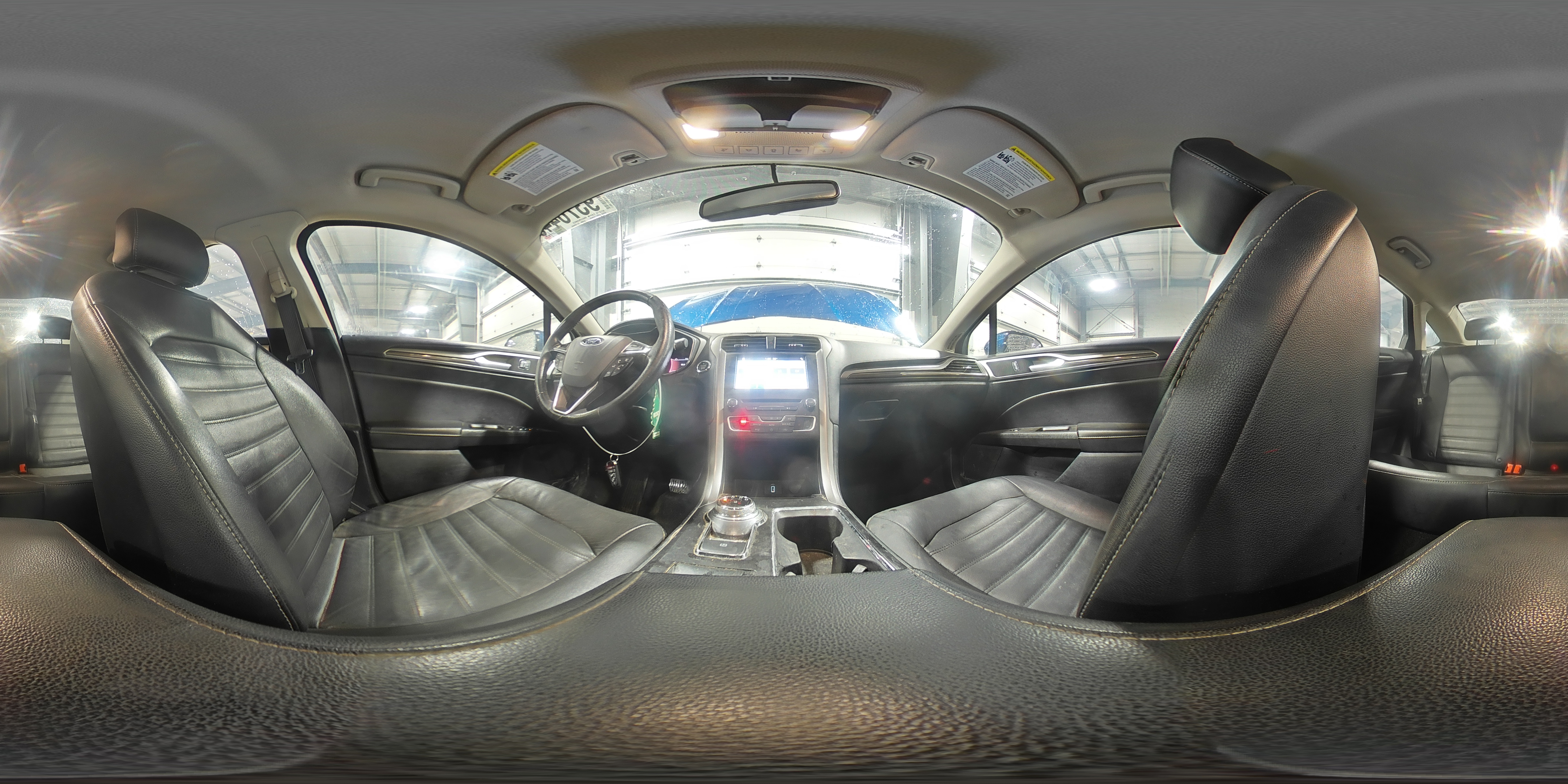 2017 Ford Fusion Se VIN: 3FA6P0HD6HR335553 Lot: 93764405