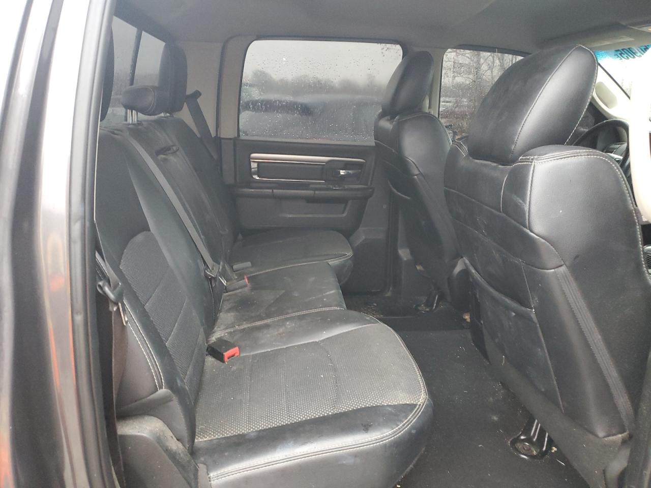 2018 Ram 1500 Sport VIN: 1C6RR7MM1JS298218 Lot: 93650905