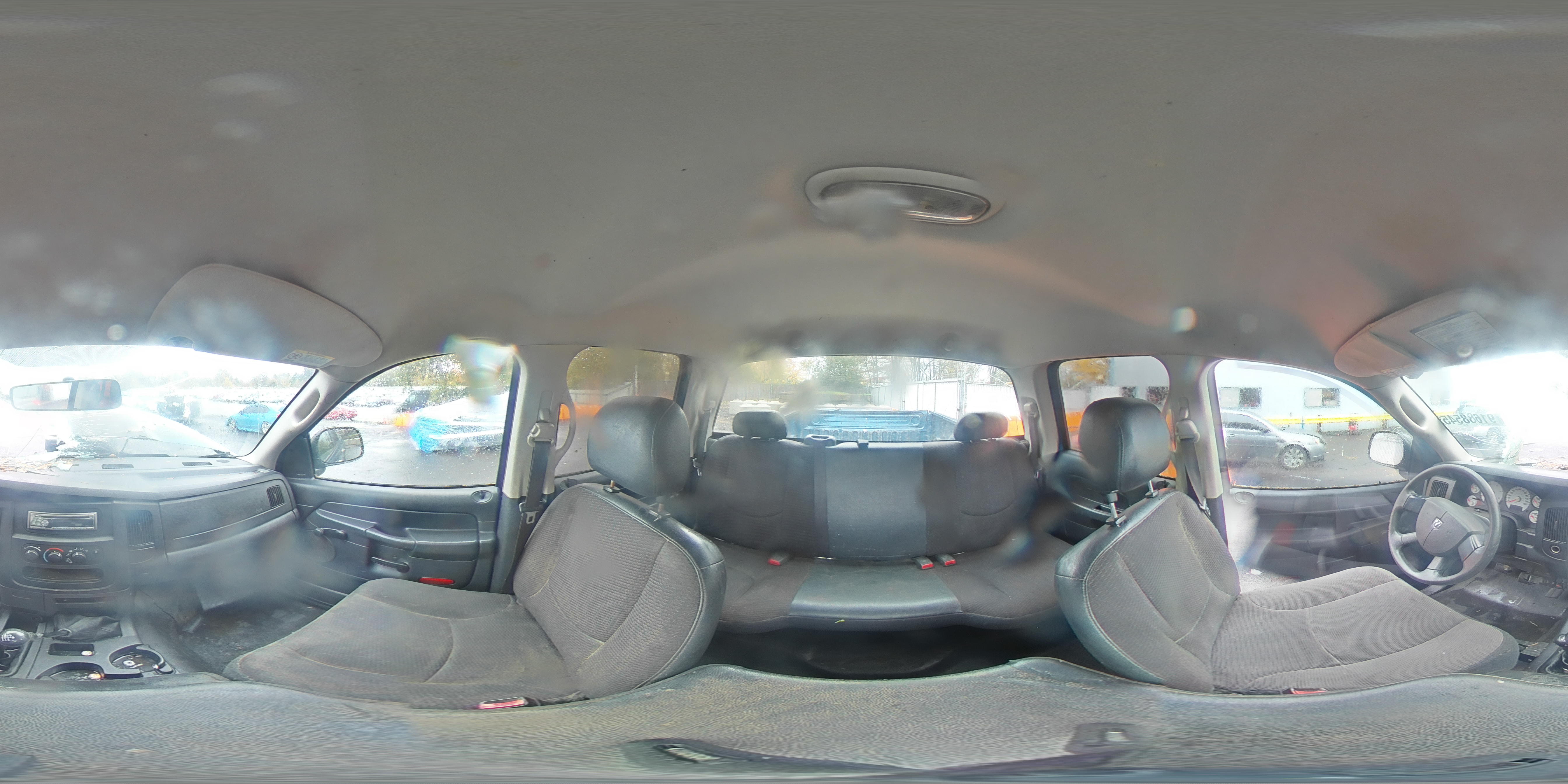 2004 Dodge Ram 2500 St VIN: 3D7KU28C84G195635 Lot: 91688545